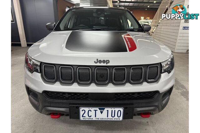 2021 JEEP COMPASS TRAILHAWK 4X4  SUV, 4 DOORS, 5 SEATS