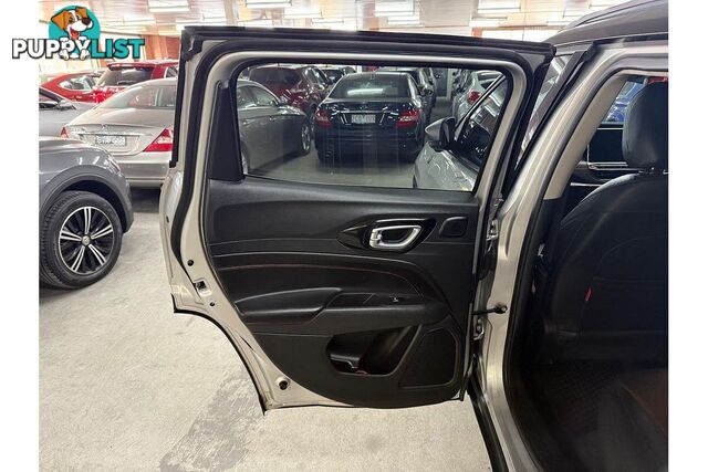 2021 JEEP COMPASS TRAILHAWK 4X4  SUV, 4 DOORS, 5 SEATS