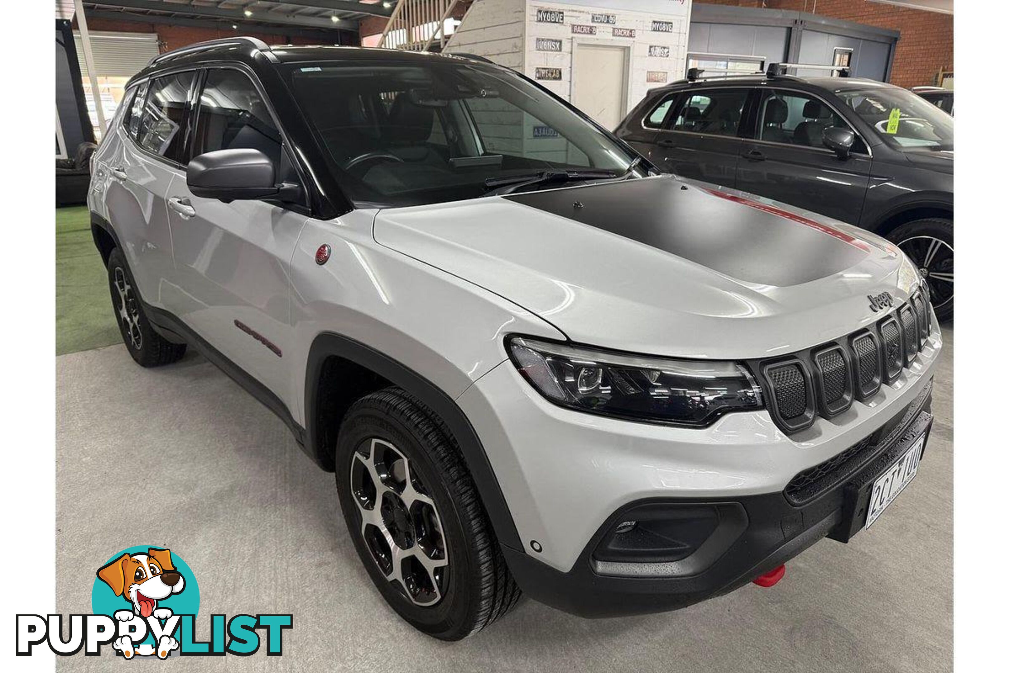 2021 JEEP COMPASS TRAILHAWK 4X4  SUV, 4 DOORS, 5 SEATS