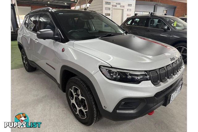 2021 JEEP COMPASS TRAILHAWK 4X4  SUV, 4 DOORS, 5 SEATS