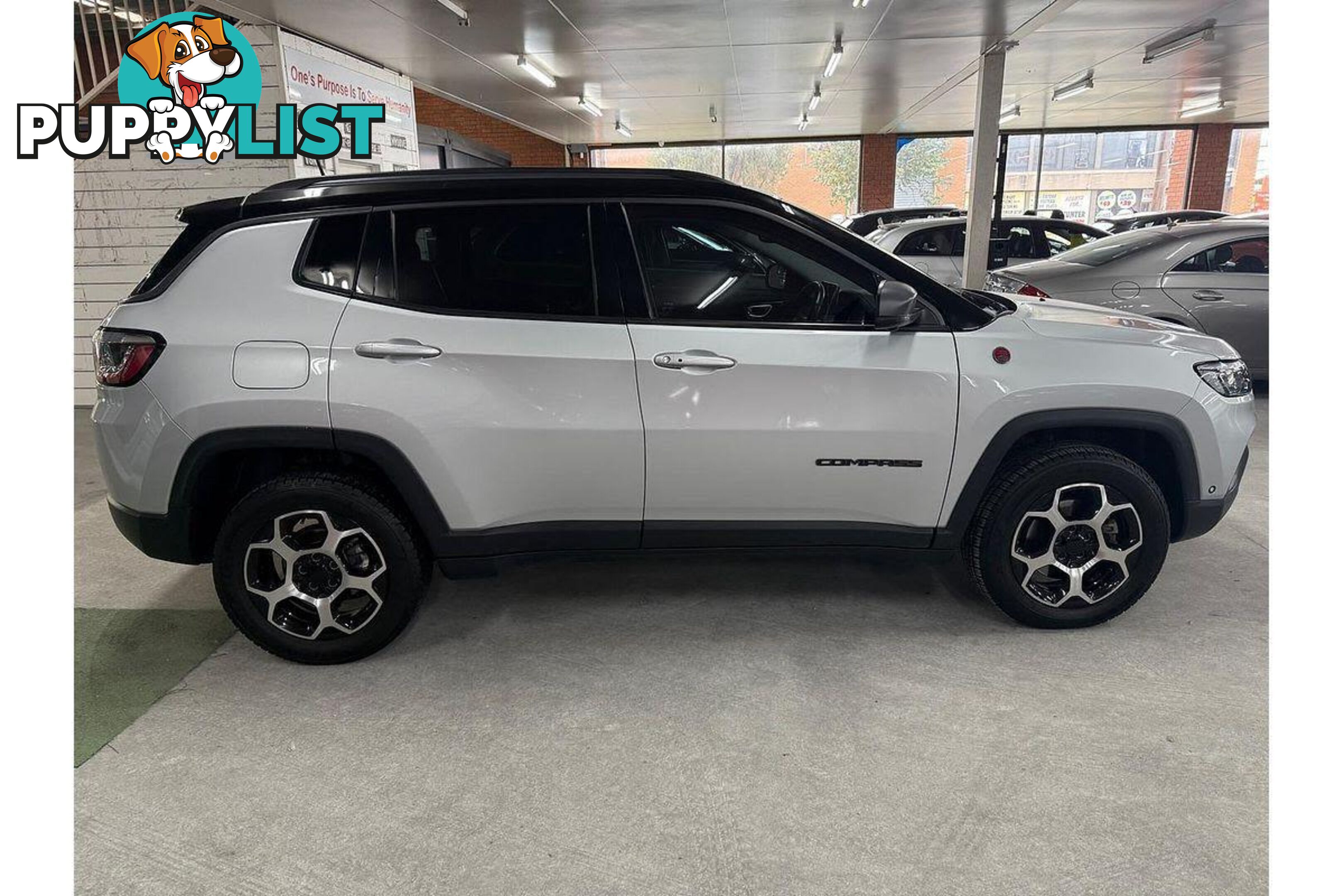 2021 JEEP COMPASS TRAILHAWK 4X4  SUV, 4 DOORS, 5 SEATS