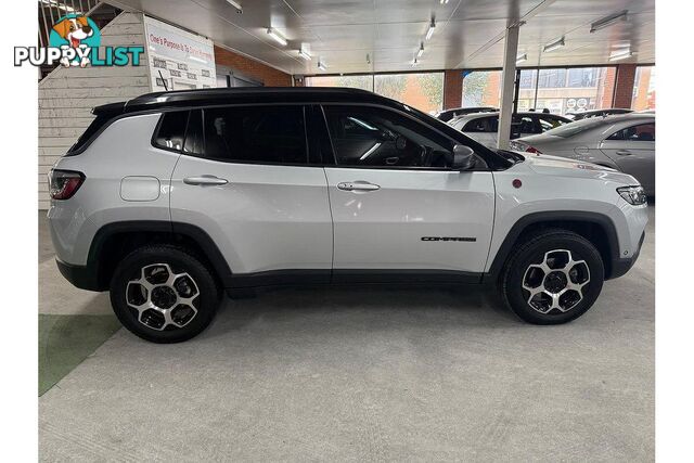 2021 JEEP COMPASS TRAILHAWK 4X4  SUV, 4 DOORS, 5 SEATS