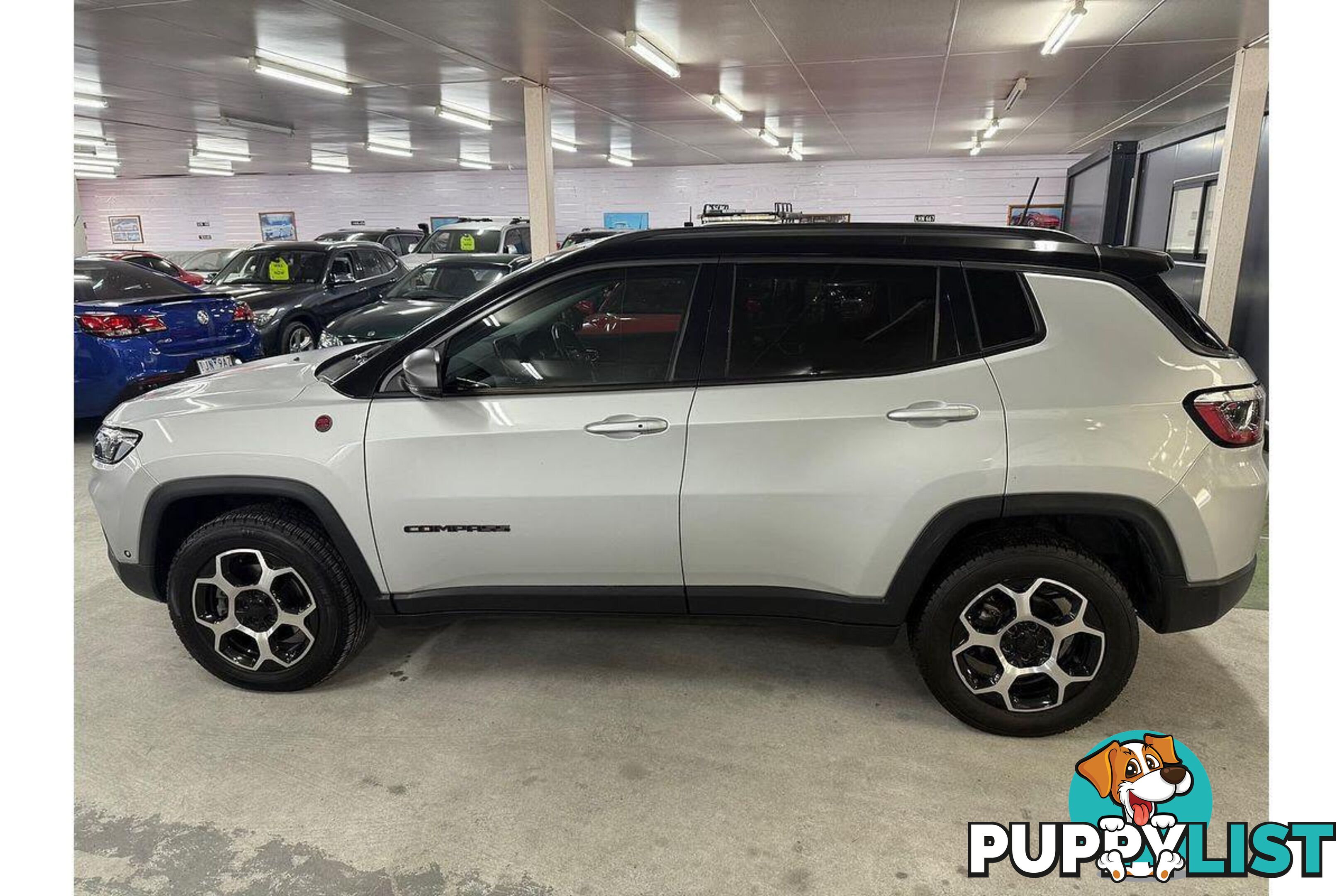 2021 JEEP COMPASS TRAILHAWK 4X4  SUV, 4 DOORS, 5 SEATS