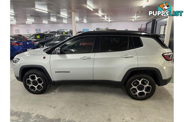 2021 JEEP COMPASS TRAILHAWK 4X4  SUV, 4 DOORS, 5 SEATS