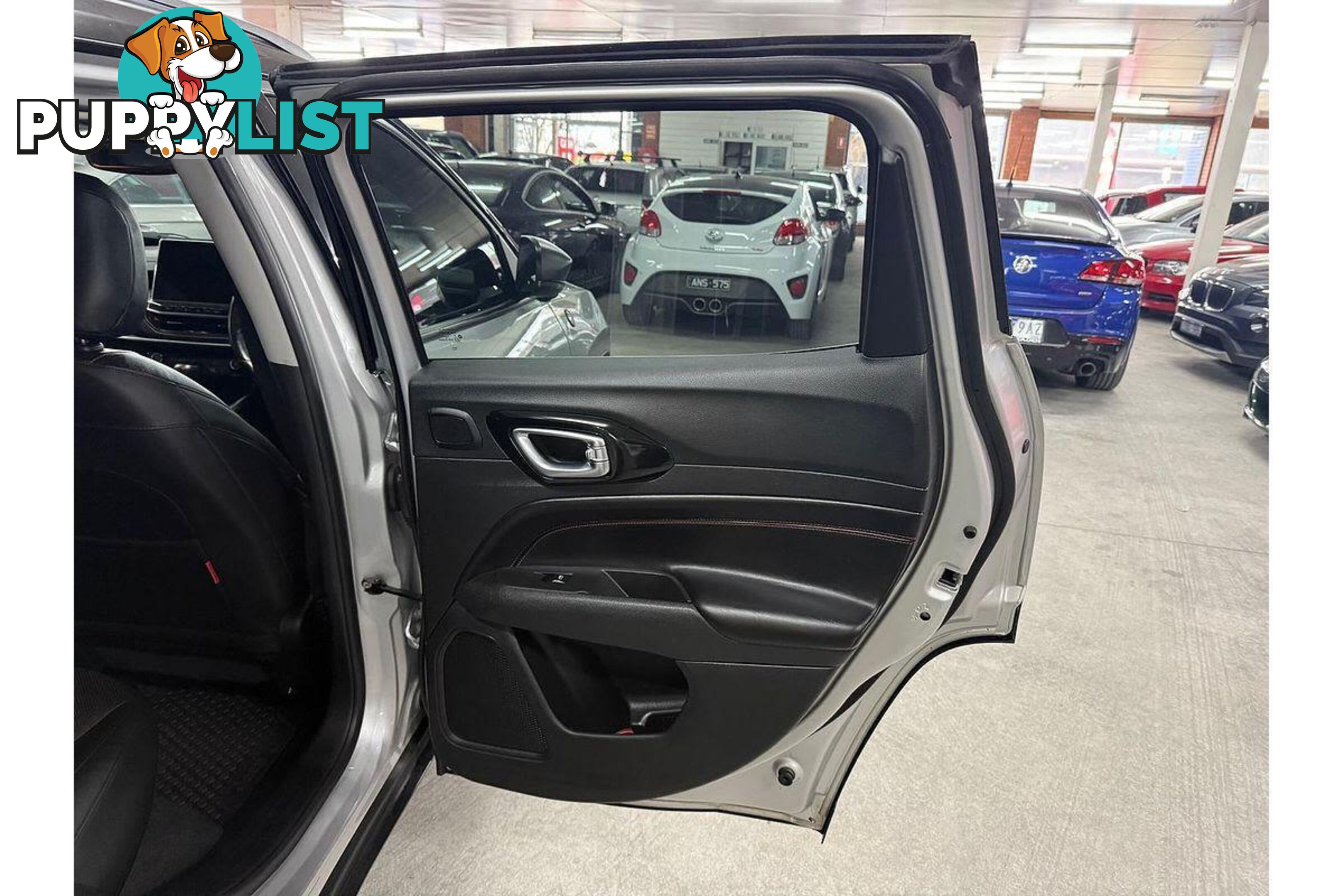 2021 JEEP COMPASS TRAILHAWK 4X4  SUV, 4 DOORS, 5 SEATS