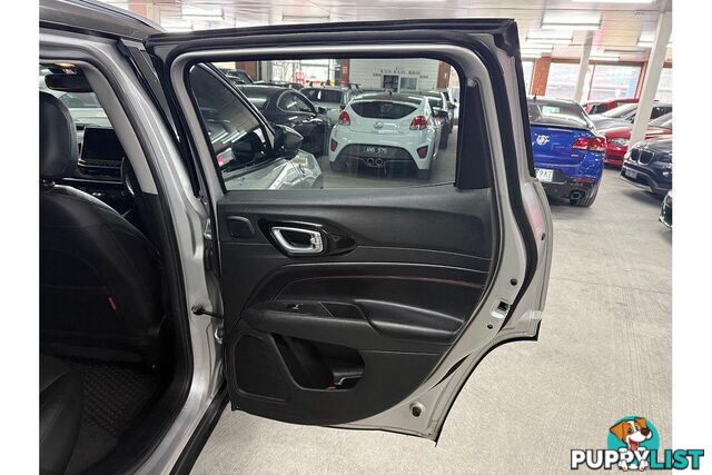 2021 JEEP COMPASS TRAILHAWK 4X4  SUV, 4 DOORS, 5 SEATS