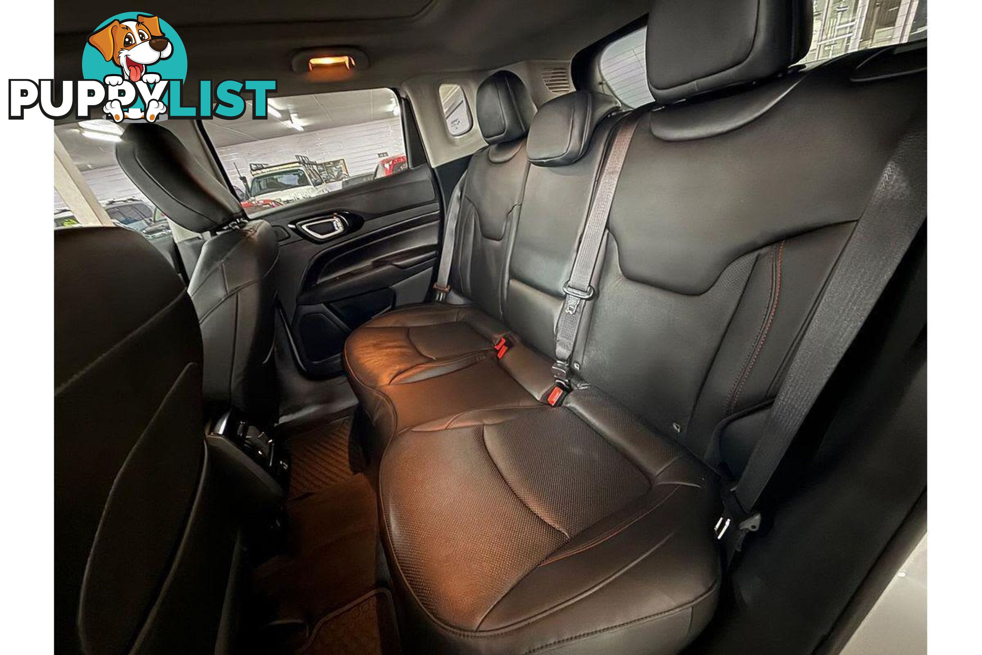 2021 JEEP COMPASS TRAILHAWK 4X4  SUV, 4 DOORS, 5 SEATS