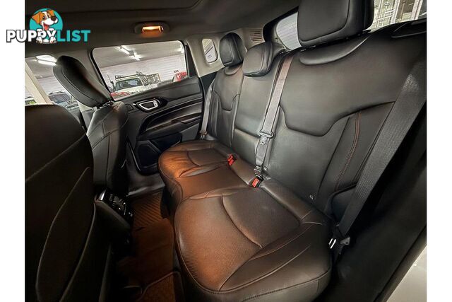 2021 JEEP COMPASS TRAILHAWK 4X4  SUV, 4 DOORS, 5 SEATS