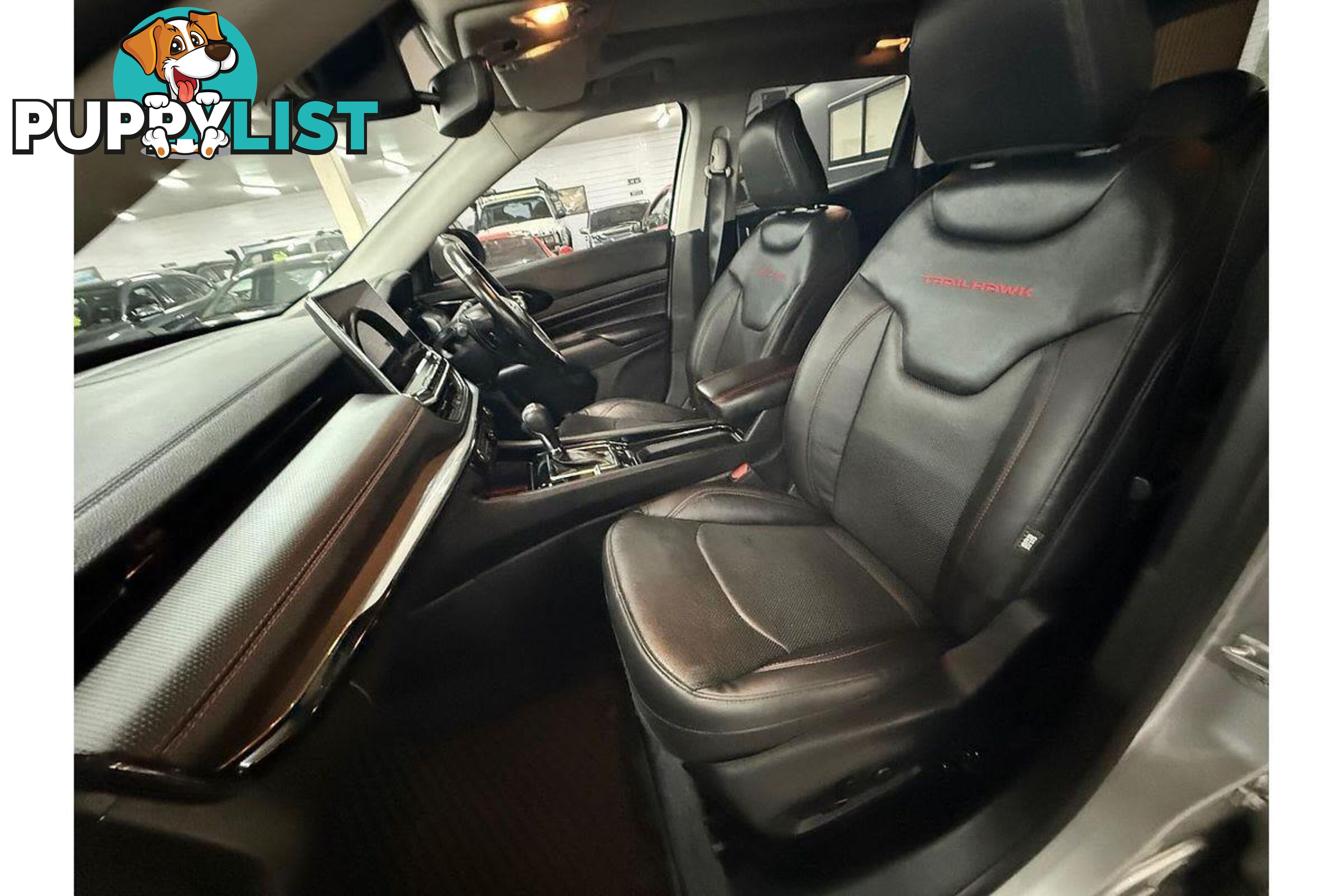 2021 JEEP COMPASS TRAILHAWK 4X4  SUV, 4 DOORS, 5 SEATS