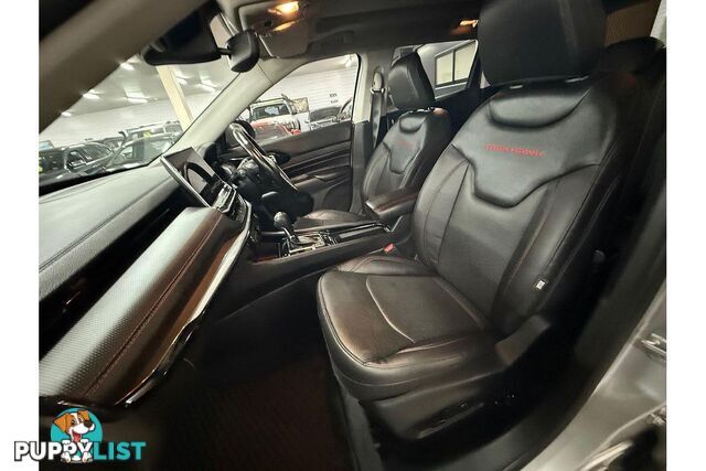 2021 JEEP COMPASS TRAILHAWK 4X4  SUV, 4 DOORS, 5 SEATS
