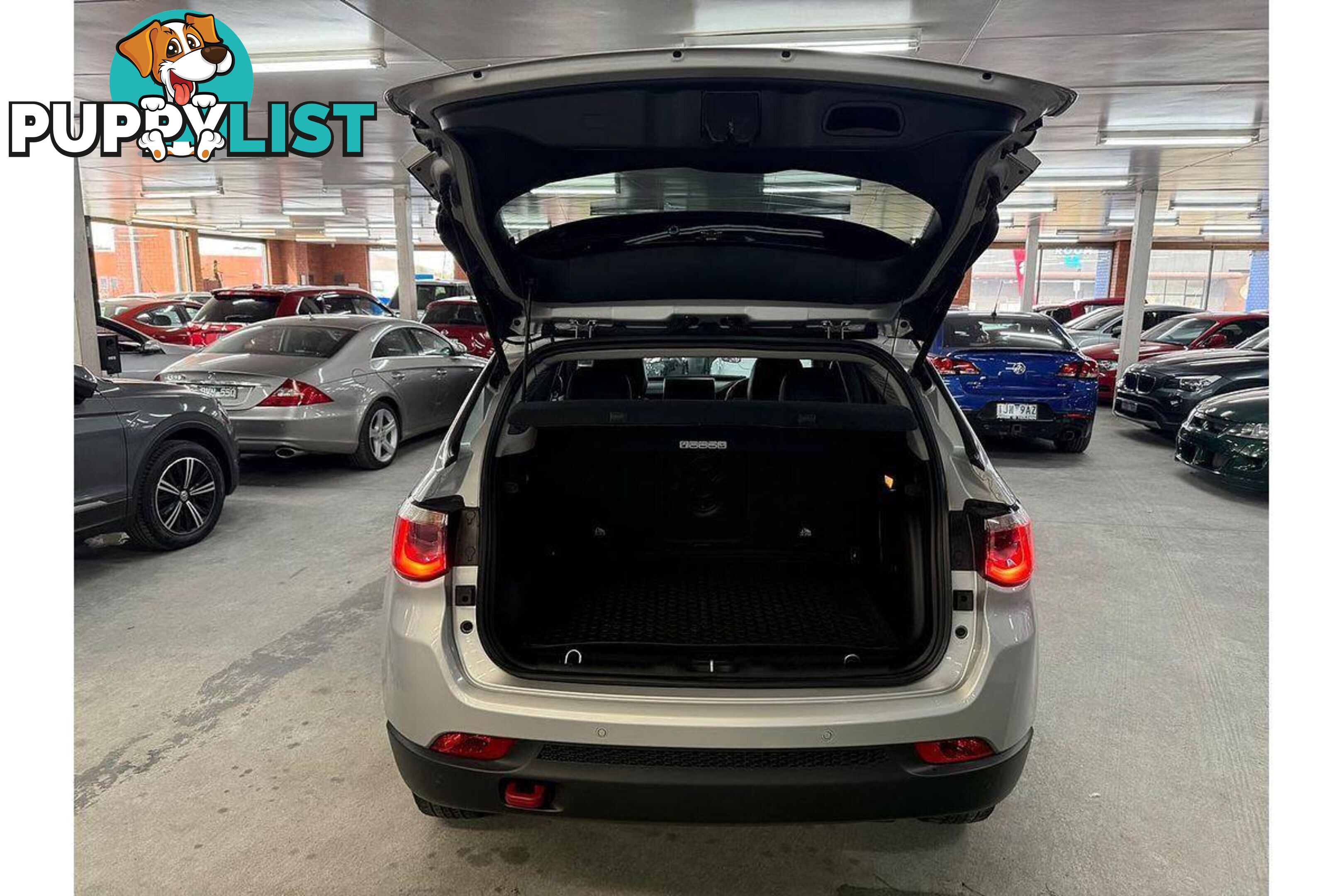 2021 JEEP COMPASS TRAILHAWK 4X4  SUV, 4 DOORS, 5 SEATS