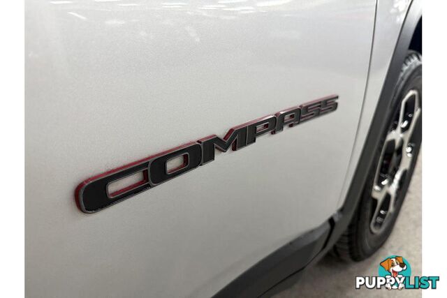 2021 JEEP COMPASS TRAILHAWK 4X4  SUV, 4 DOORS, 5 SEATS