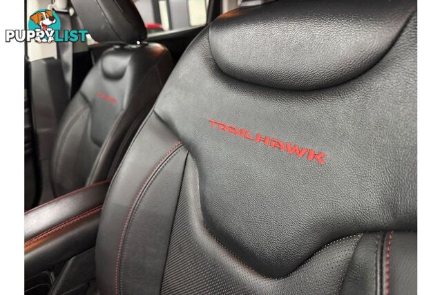 2021 JEEP COMPASS TRAILHAWK 4X4  SUV, 4 DOORS, 5 SEATS