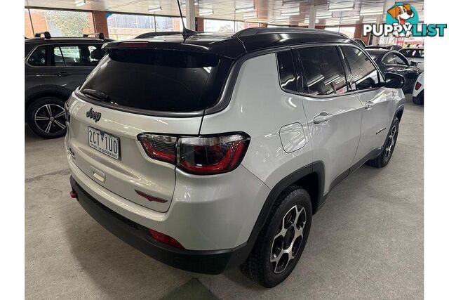 2021 JEEP COMPASS TRAILHAWK 4X4  SUV, 4 DOORS, 5 SEATS