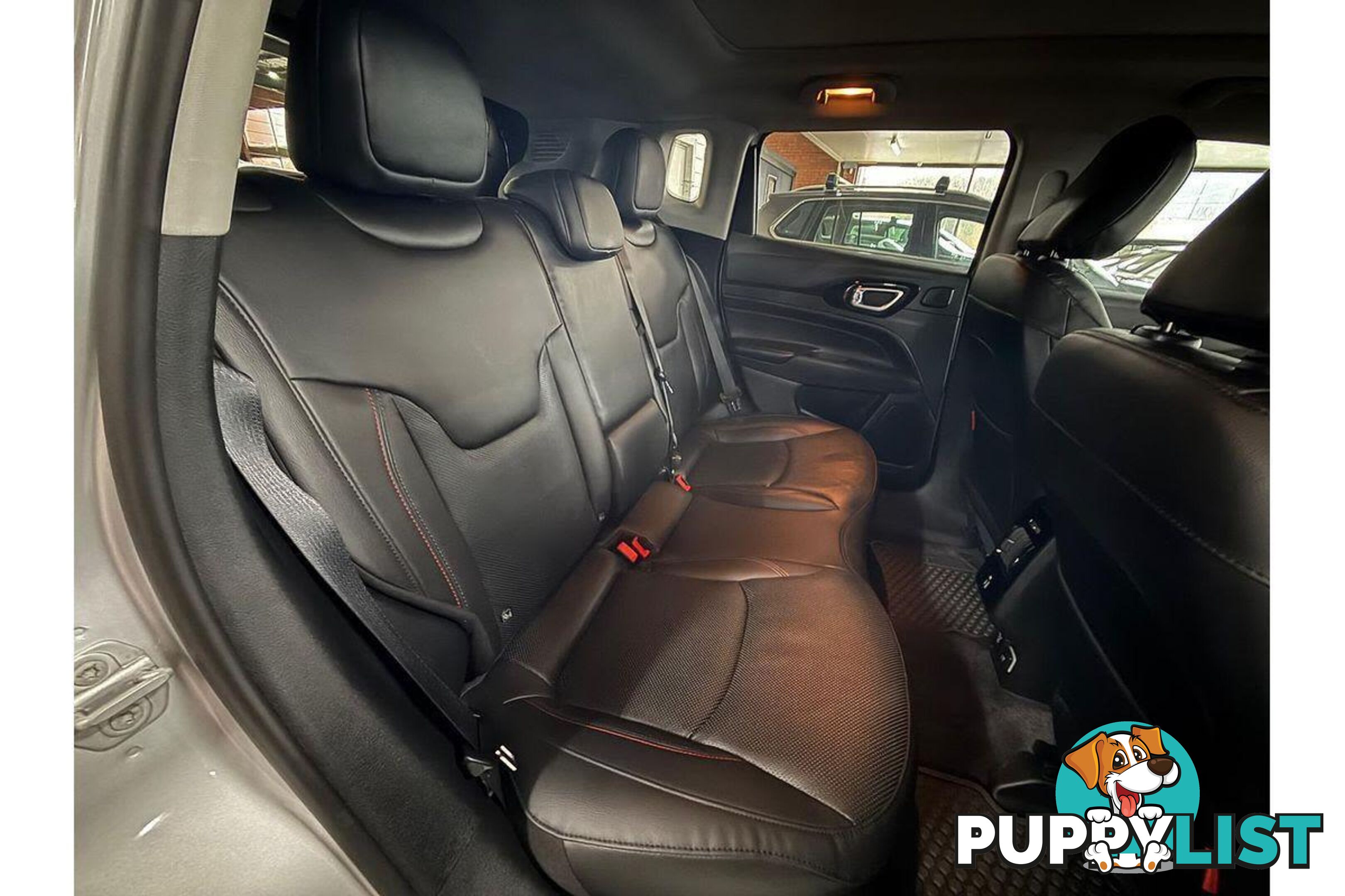 2021 JEEP COMPASS TRAILHAWK 4X4  SUV, 4 DOORS, 5 SEATS