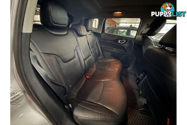 2021 JEEP COMPASS TRAILHAWK 4X4  SUV, 4 DOORS, 5 SEATS