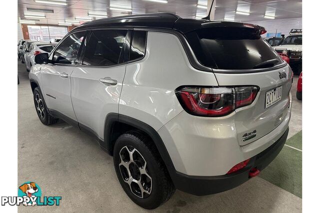 2021 JEEP COMPASS TRAILHAWK 4X4  SUV, 4 DOORS, 5 SEATS