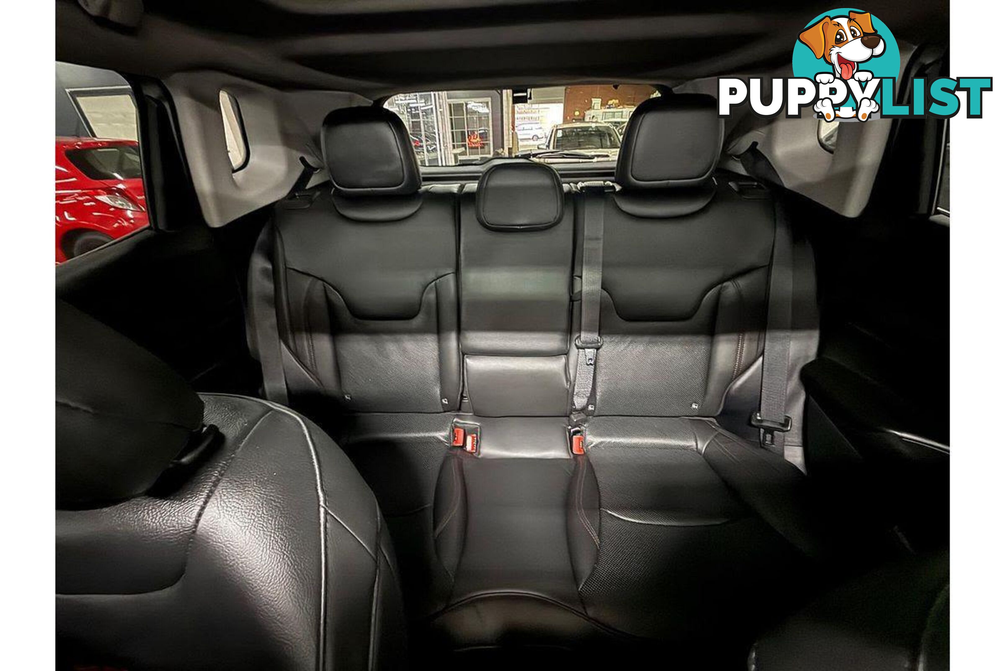 2021 JEEP COMPASS TRAILHAWK 4X4  SUV, 4 DOORS, 5 SEATS