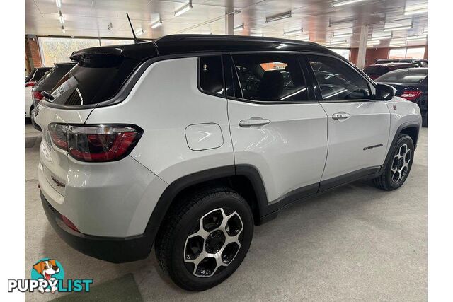 2021 JEEP COMPASS TRAILHAWK 4X4  SUV, 4 DOORS, 5 SEATS