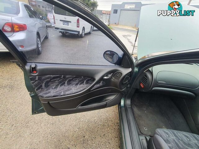 2002 HSV MALOO  VUII UTE TRAY, 2 DOORS, 2 SEATS