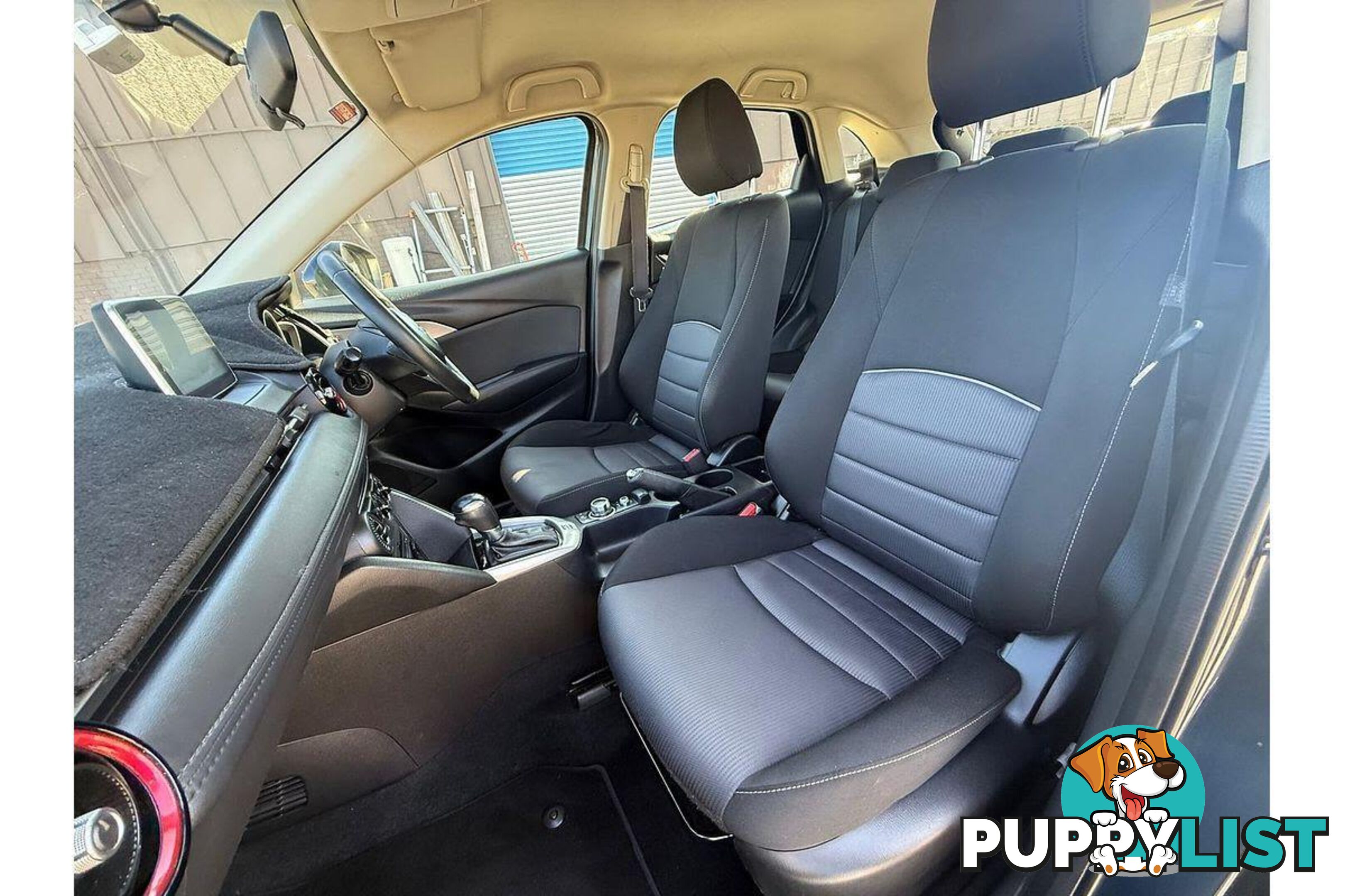 2015 MAZDA CX-3 MAXX 4X4  SUV, 4 DOORS, 5 SEATS