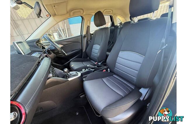2015 MAZDA CX-3 MAXX 4X4  SUV, 4 DOORS, 5 SEATS