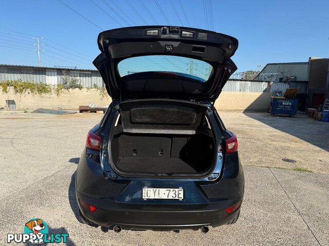 2015 MAZDA CX-3 MAXX (AWD) DK SUV, 4 DOORS, 5 SEATS