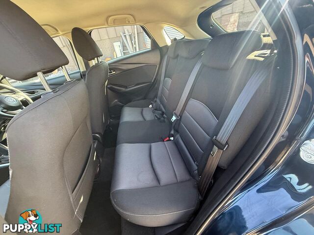 2015 MAZDA CX-3 MAXX (AWD) DK SUV, 4 DOORS, 5 SEATS
