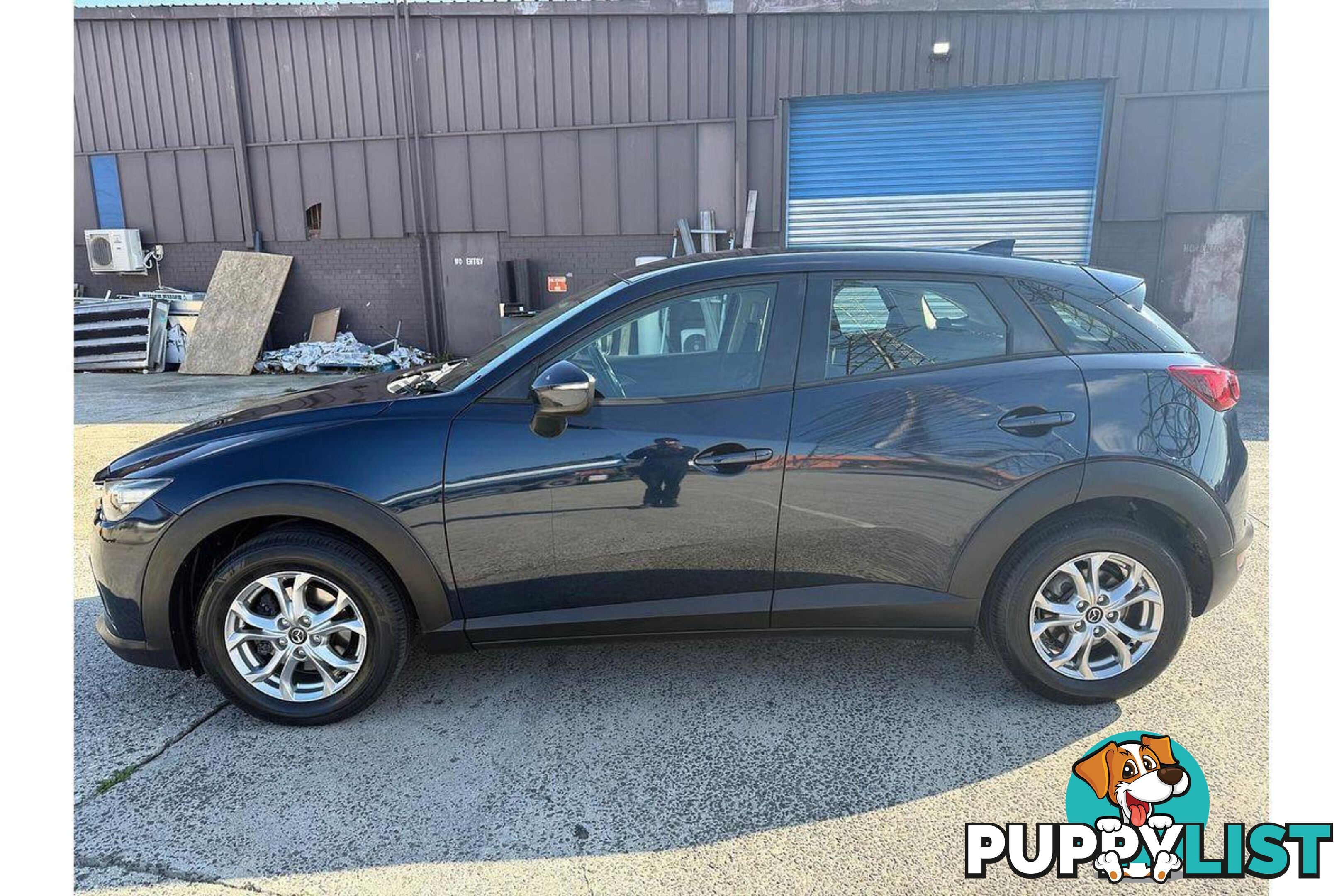 2015 MAZDA CX-3 MAXX 4X4  SUV, 4 DOORS, 5 SEATS