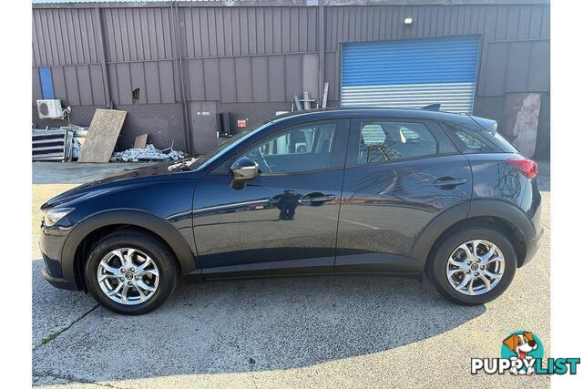 2015 MAZDA CX-3 MAXX 4X4  SUV, 4 DOORS, 5 SEATS