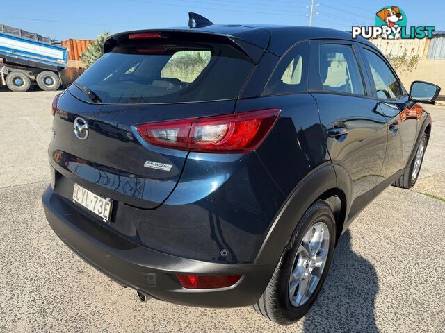 2015 MAZDA CX-3 MAXX (AWD) DK SUV, 4 DOORS, 5 SEATS