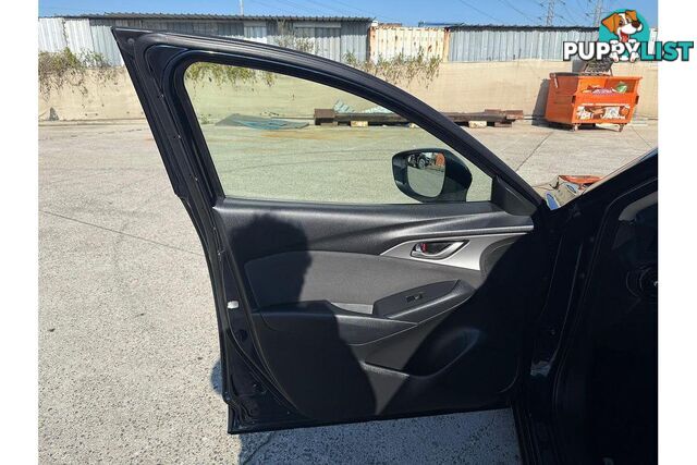 2015 MAZDA CX-3 MAXX 4X4  SUV, 4 DOORS, 5 SEATS