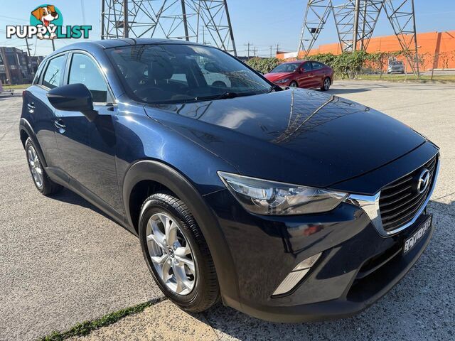 2015 MAZDA CX-3 MAXX (AWD) DK SUV, 4 DOORS, 5 SEATS