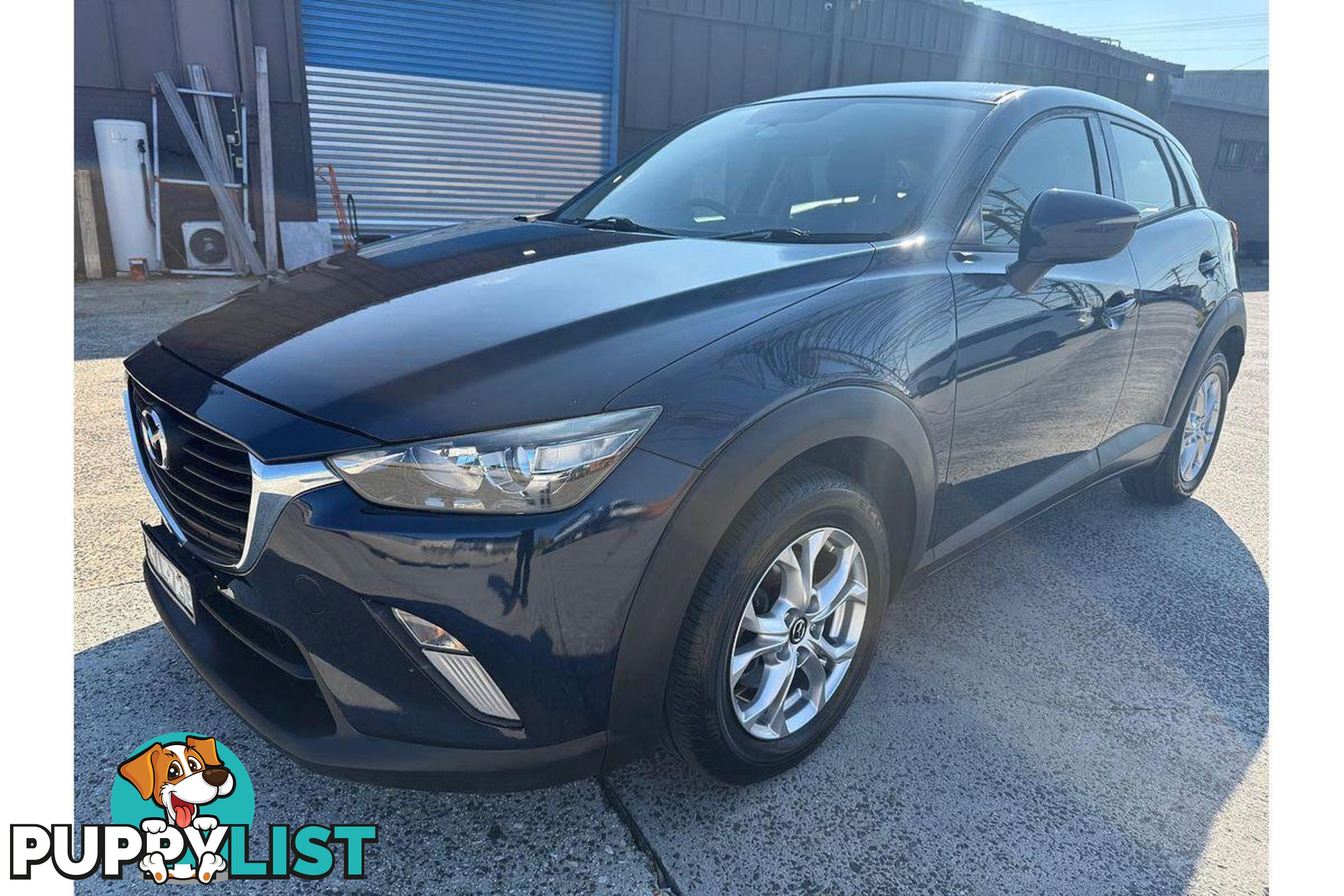 2015 MAZDA CX-3 MAXX 4X4  SUV, 4 DOORS, 5 SEATS