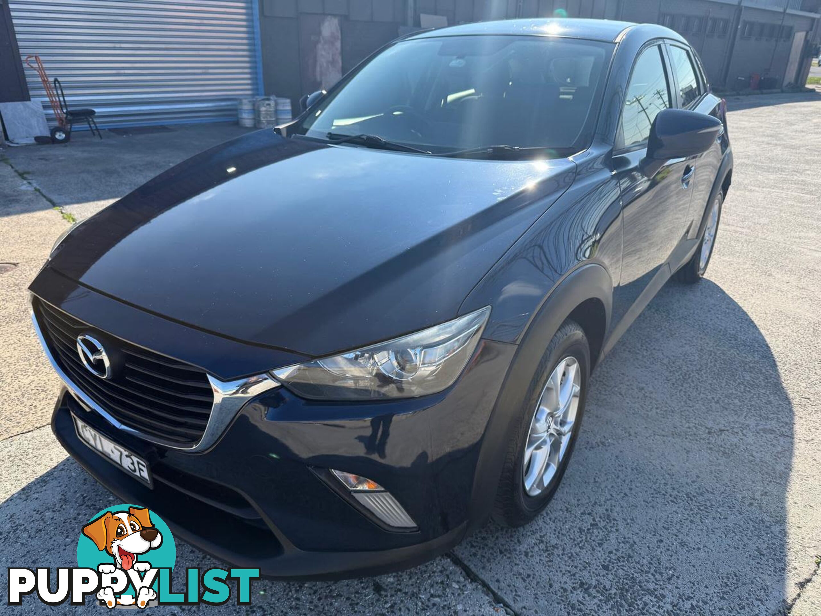2015 MAZDA CX-3 MAXX (AWD) DK SUV, 4 DOORS, 5 SEATS