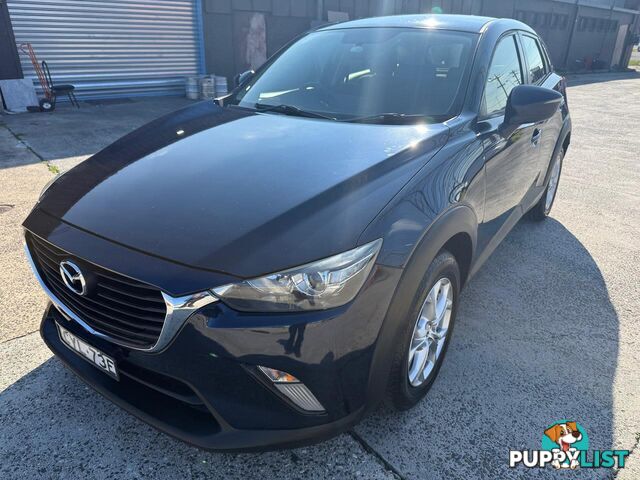 2015 MAZDA CX-3 MAXX (AWD) DK SUV, 4 DOORS, 5 SEATS