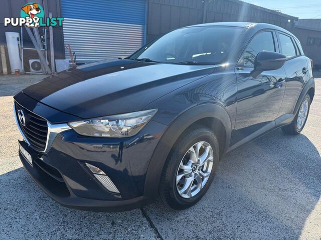 2015 MAZDA CX-3 MAXX (AWD) DK SUV, 4 DOORS, 5 SEATS