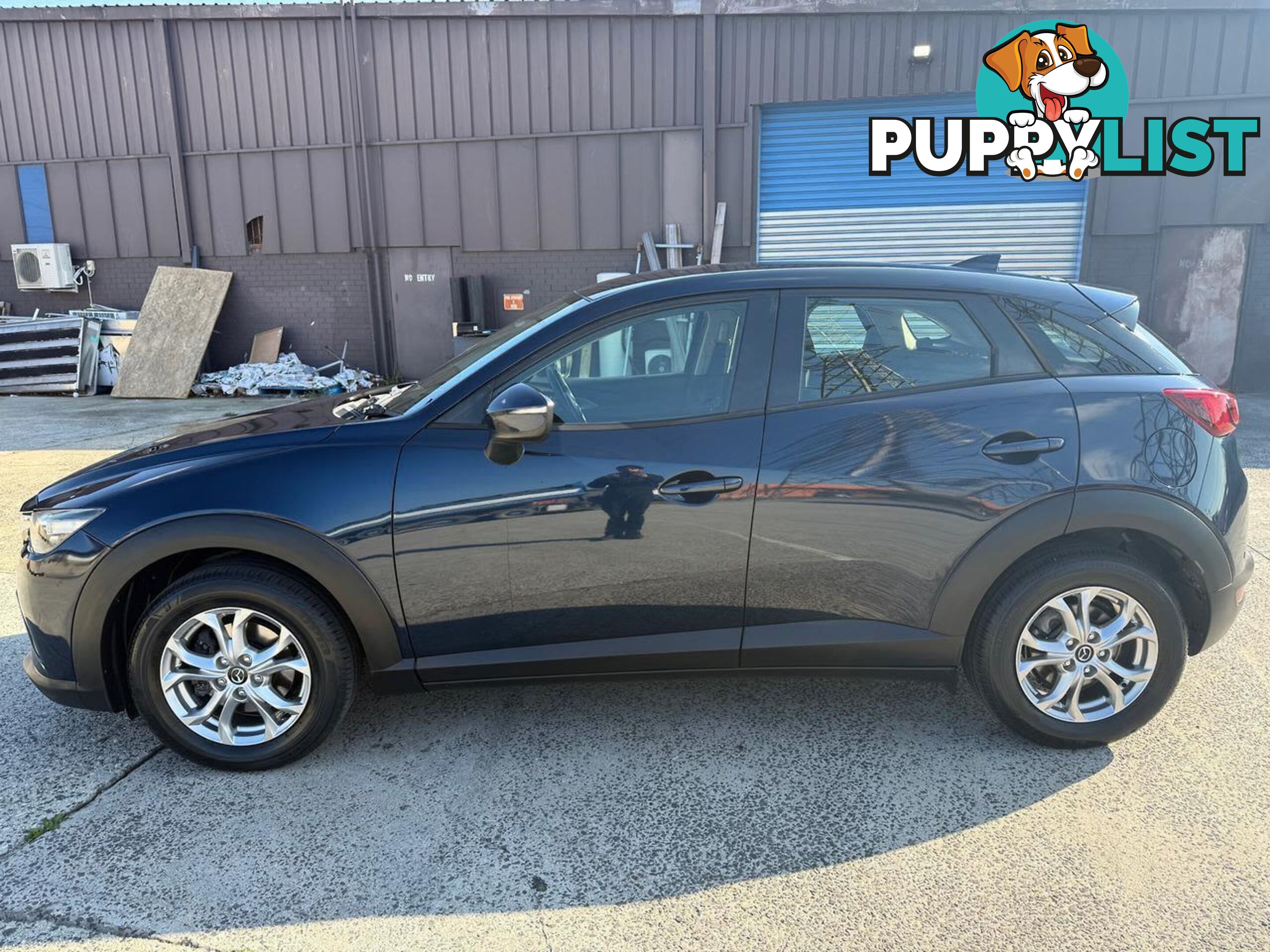 2015 MAZDA CX-3 MAXX (AWD) DK SUV, 4 DOORS, 5 SEATS