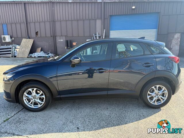 2015 MAZDA CX-3 MAXX (AWD) DK SUV, 4 DOORS, 5 SEATS