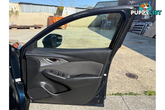 2015 MAZDA CX-3 MAXX 4X4  SUV, 4 DOORS, 5 SEATS