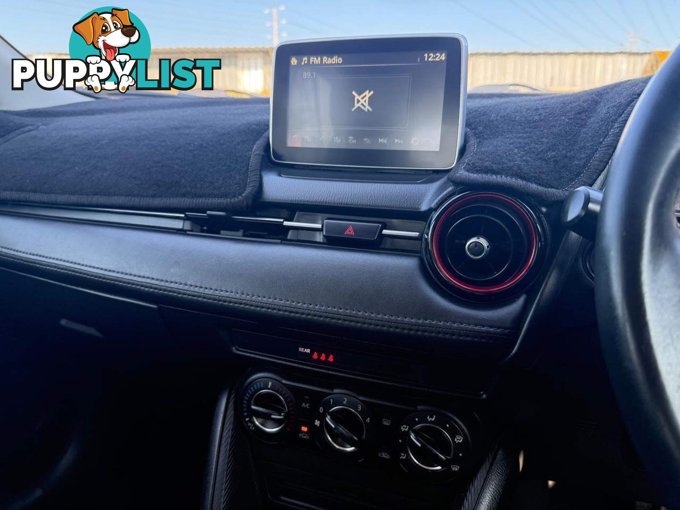 2015 MAZDA CX-3 MAXX (AWD) DK SUV, 4 DOORS, 5 SEATS