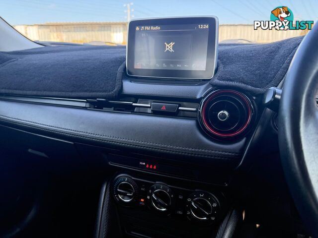 2015 MAZDA CX-3 MAXX (AWD) DK SUV, 4 DOORS, 5 SEATS