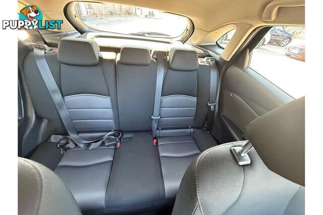 2015 MAZDA CX-3 MAXX 4X4  SUV, 4 DOORS, 5 SEATS