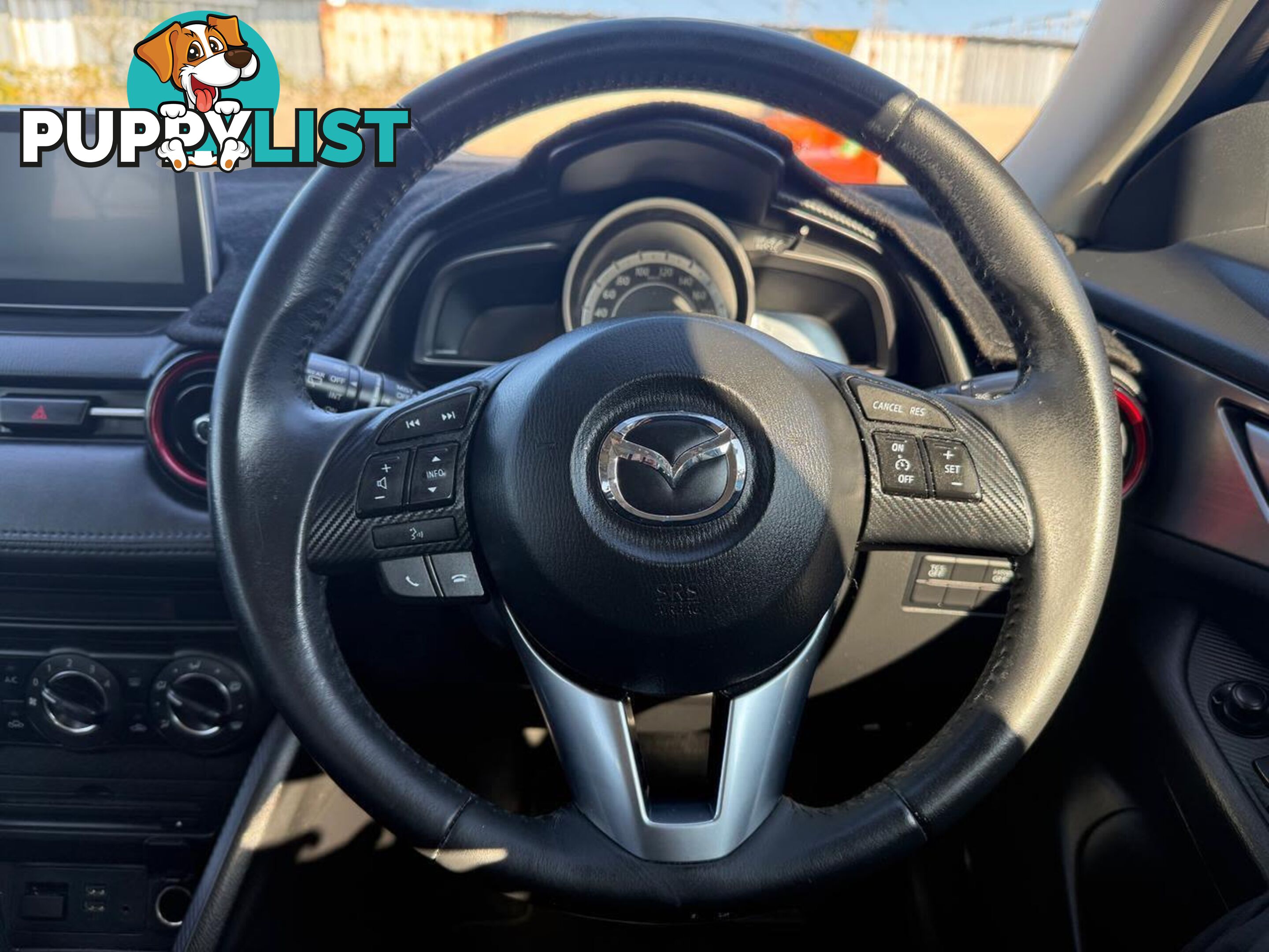 2015 MAZDA CX-3 MAXX (AWD) DK SUV, 4 DOORS, 5 SEATS
