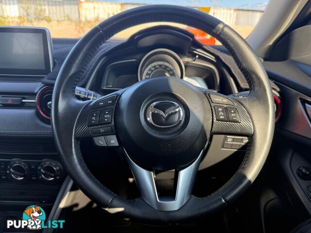 2015 MAZDA CX-3 MAXX (AWD) DK SUV, 4 DOORS, 5 SEATS