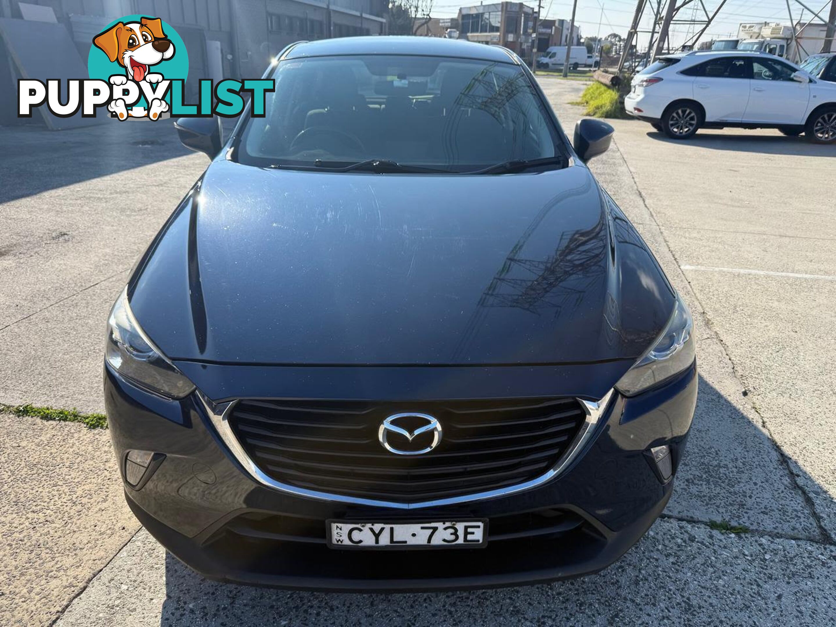2015 MAZDA CX-3 MAXX (AWD) DK SUV, 4 DOORS, 5 SEATS