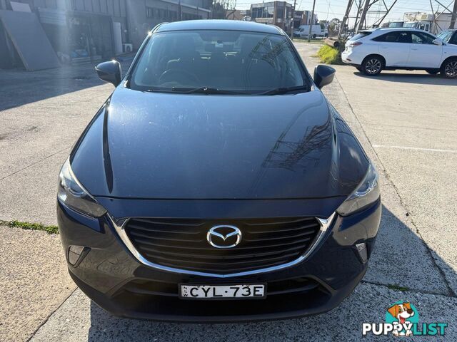 2015 MAZDA CX-3 MAXX (AWD) DK SUV, 4 DOORS, 5 SEATS