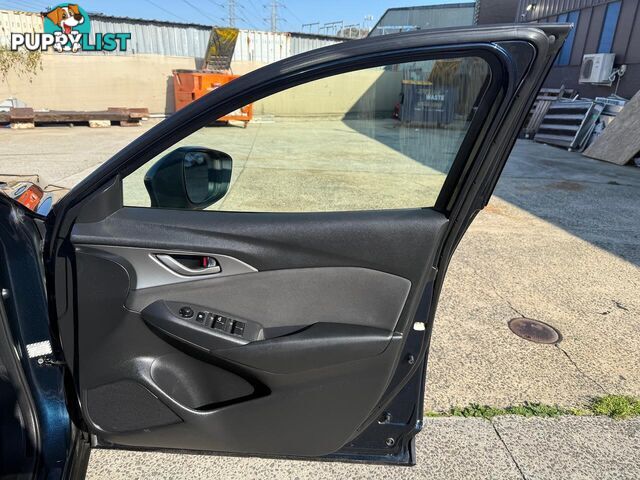 2015 MAZDA CX-3 MAXX (AWD) DK SUV, 4 DOORS, 5 SEATS