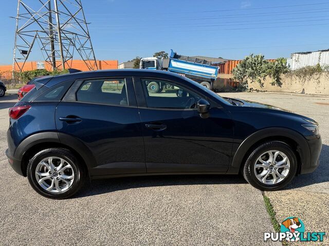 2015 MAZDA CX-3 MAXX (AWD) DK SUV, 4 DOORS, 5 SEATS