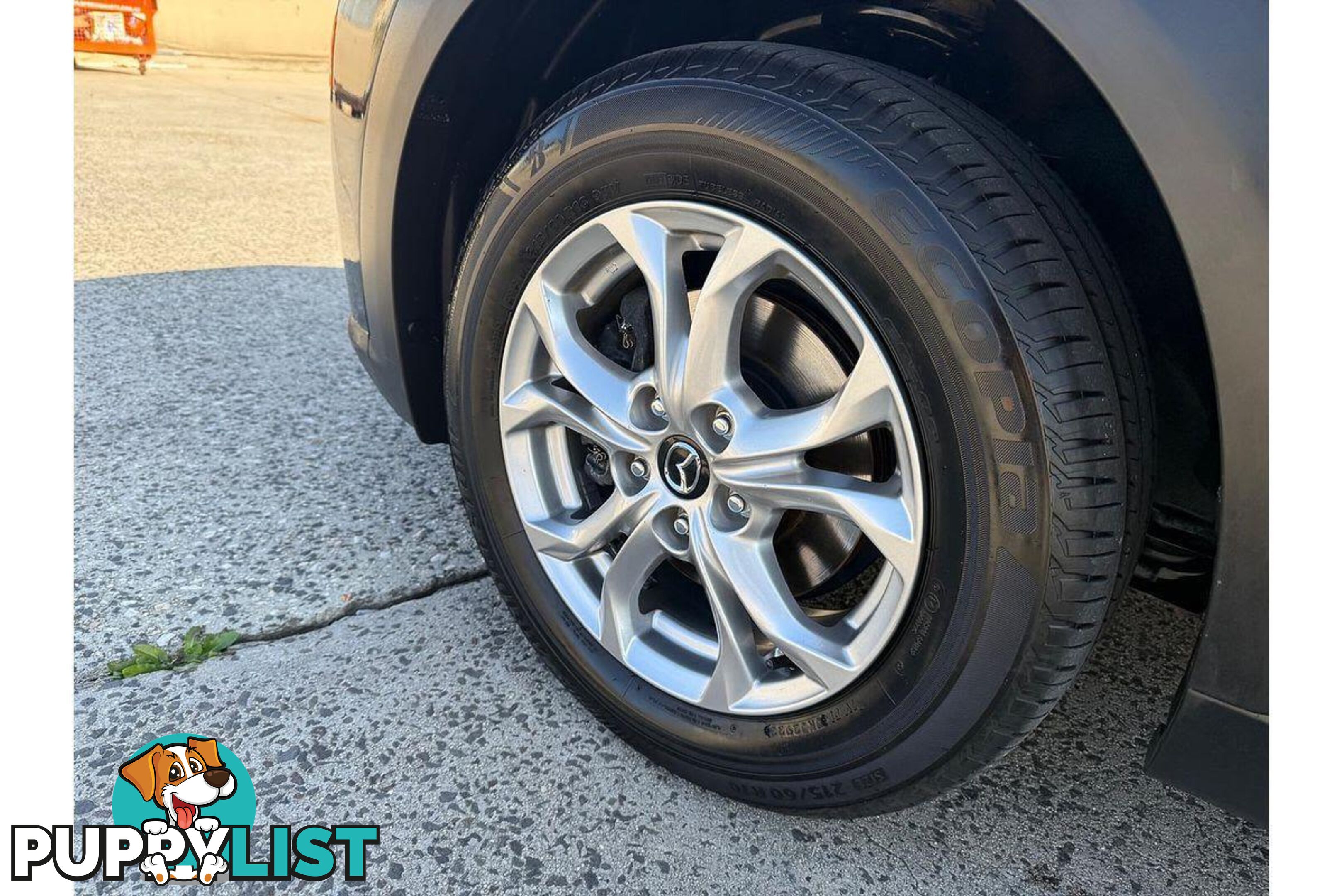 2015 MAZDA CX-3 MAXX 4X4  SUV, 4 DOORS, 5 SEATS